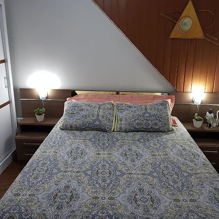 Apartamento No Centro De 卡内拉 外观 照片