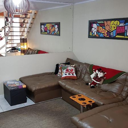 Apartamento No Centro De 卡内拉 外观 照片