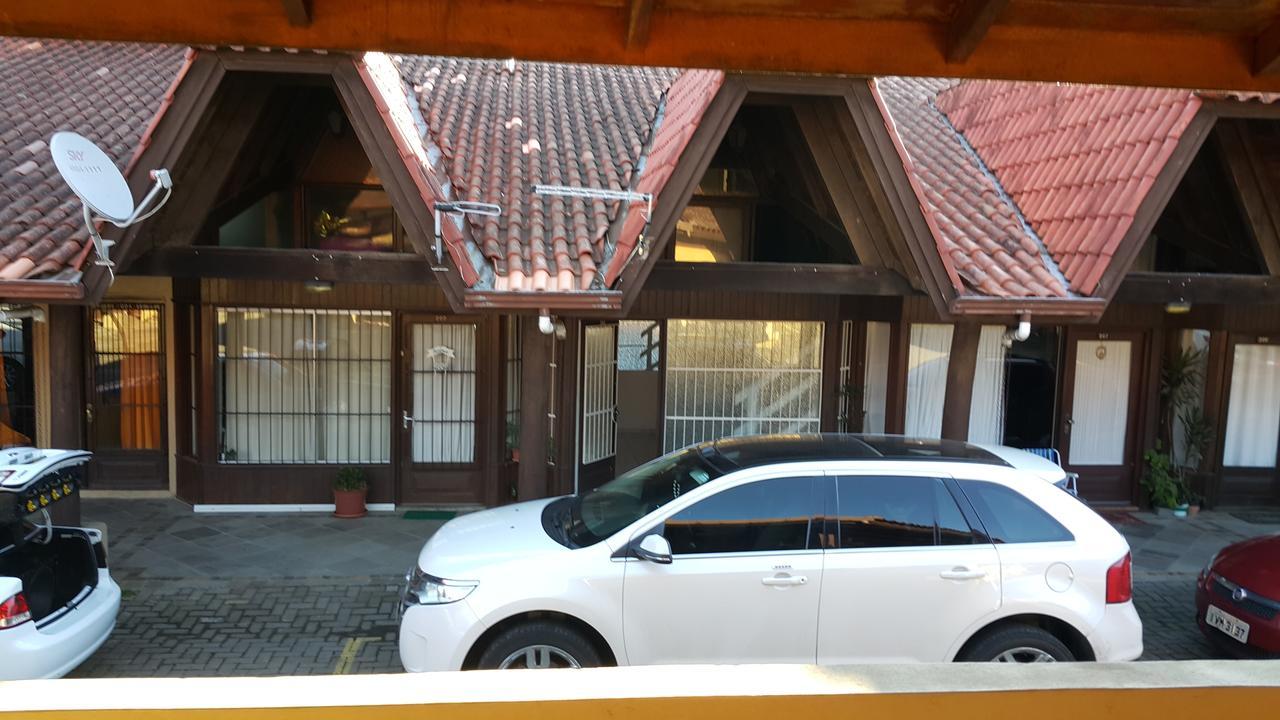 Apartamento No Centro De 卡内拉 外观 照片