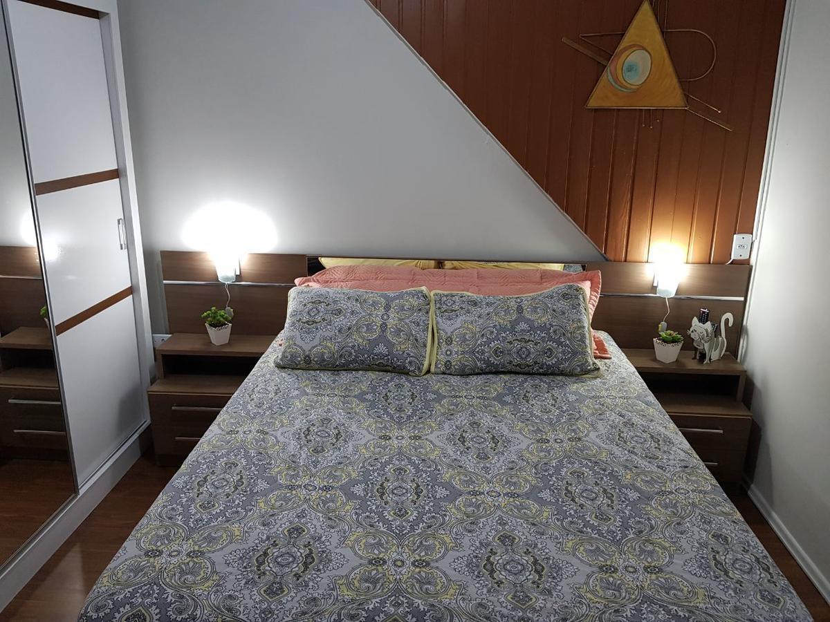 Apartamento No Centro De 卡内拉 外观 照片