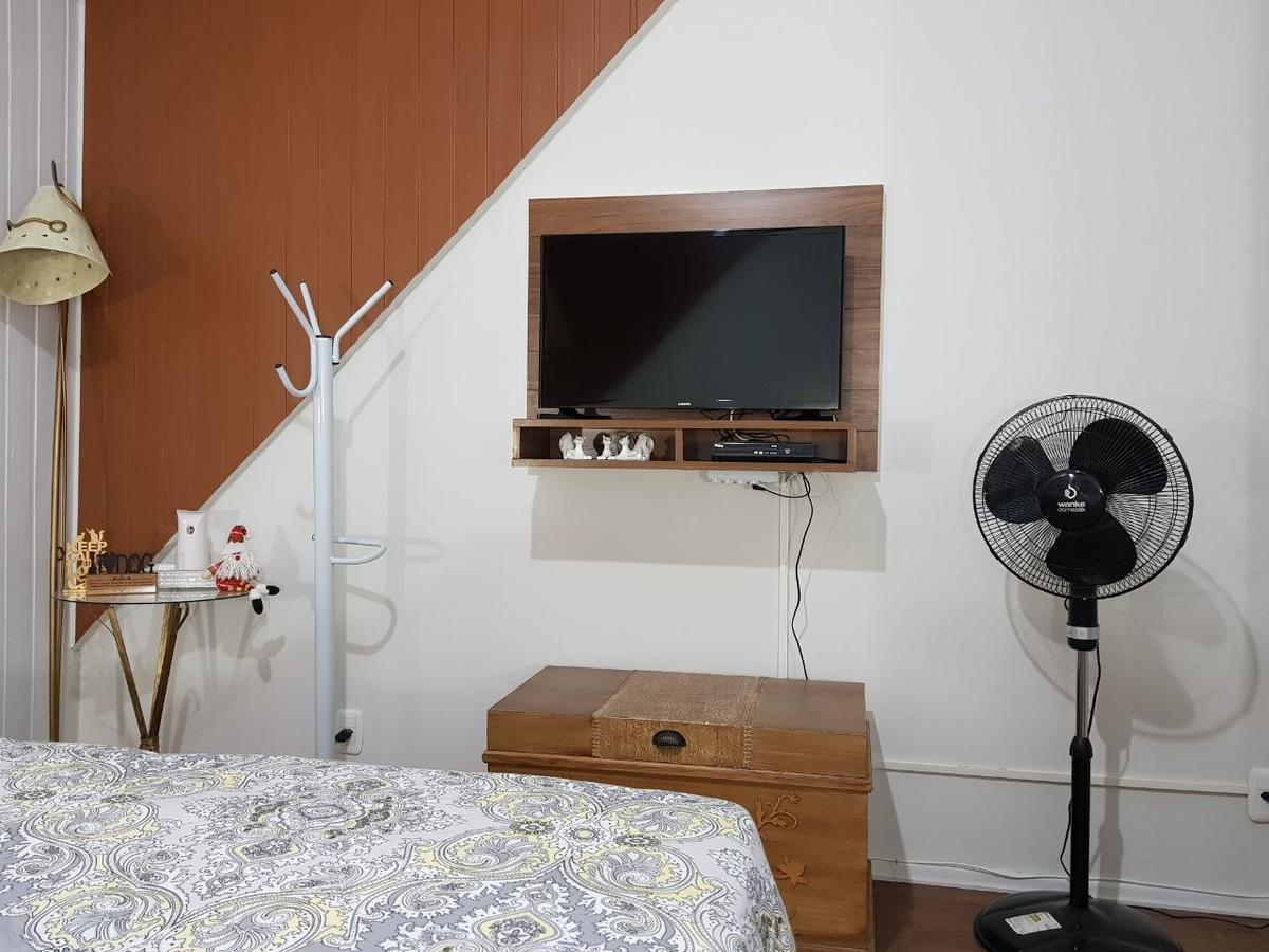 Apartamento No Centro De 卡内拉 外观 照片