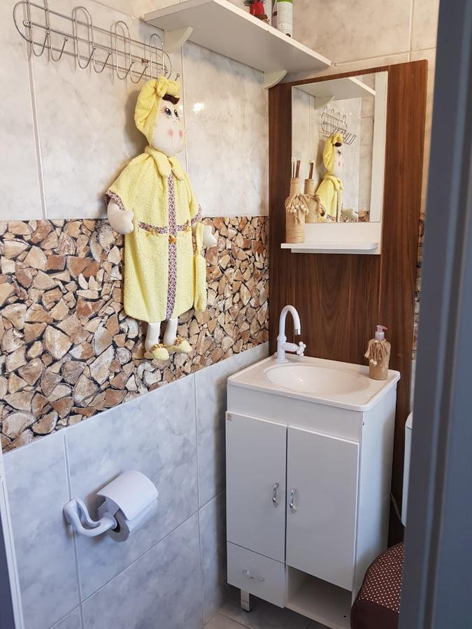 Apartamento No Centro De 卡内拉 外观 照片