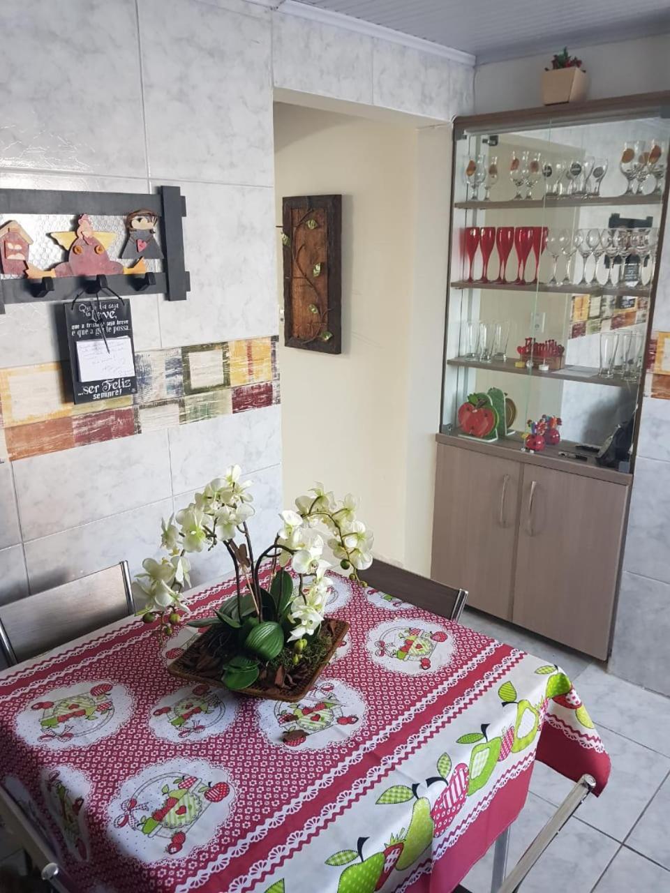 Apartamento No Centro De 卡内拉 外观 照片