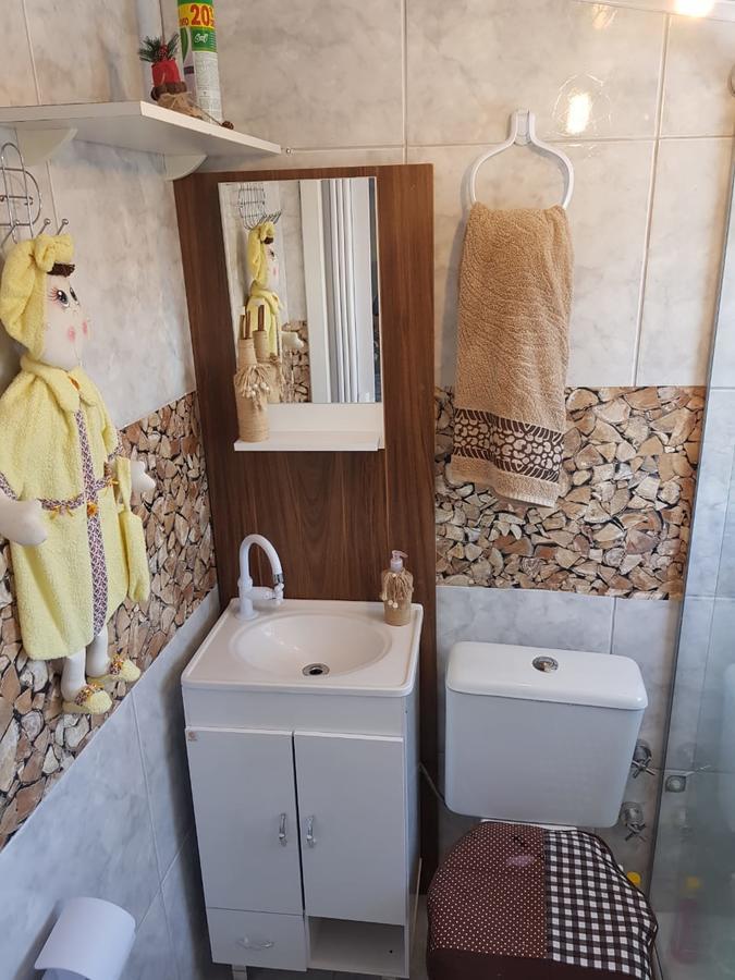 Apartamento No Centro De 卡内拉 外观 照片