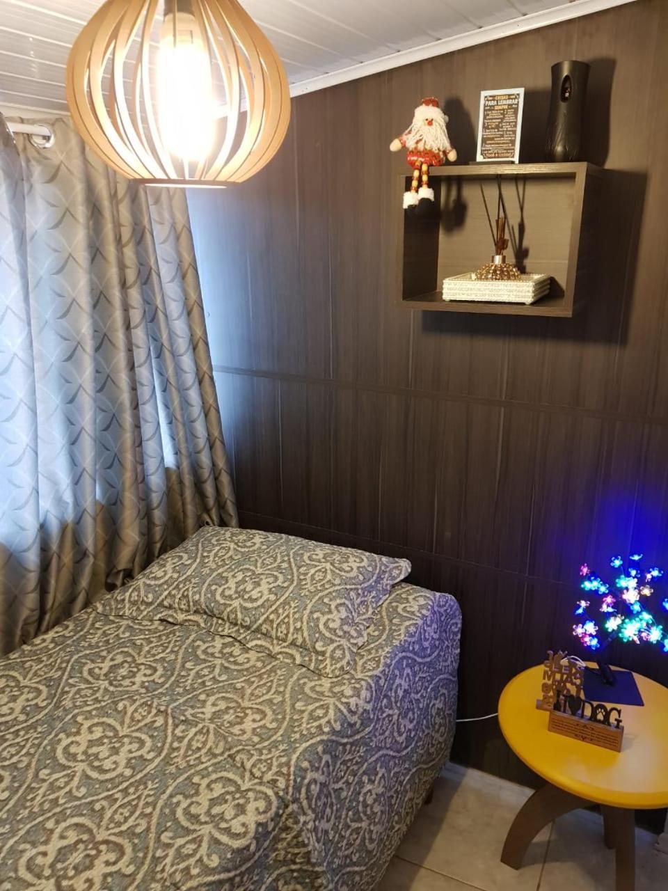 Apartamento No Centro De 卡内拉 外观 照片