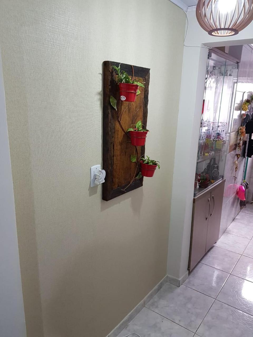 Apartamento No Centro De 卡内拉 外观 照片