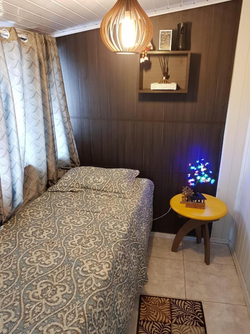 Apartamento No Centro De 卡内拉 外观 照片