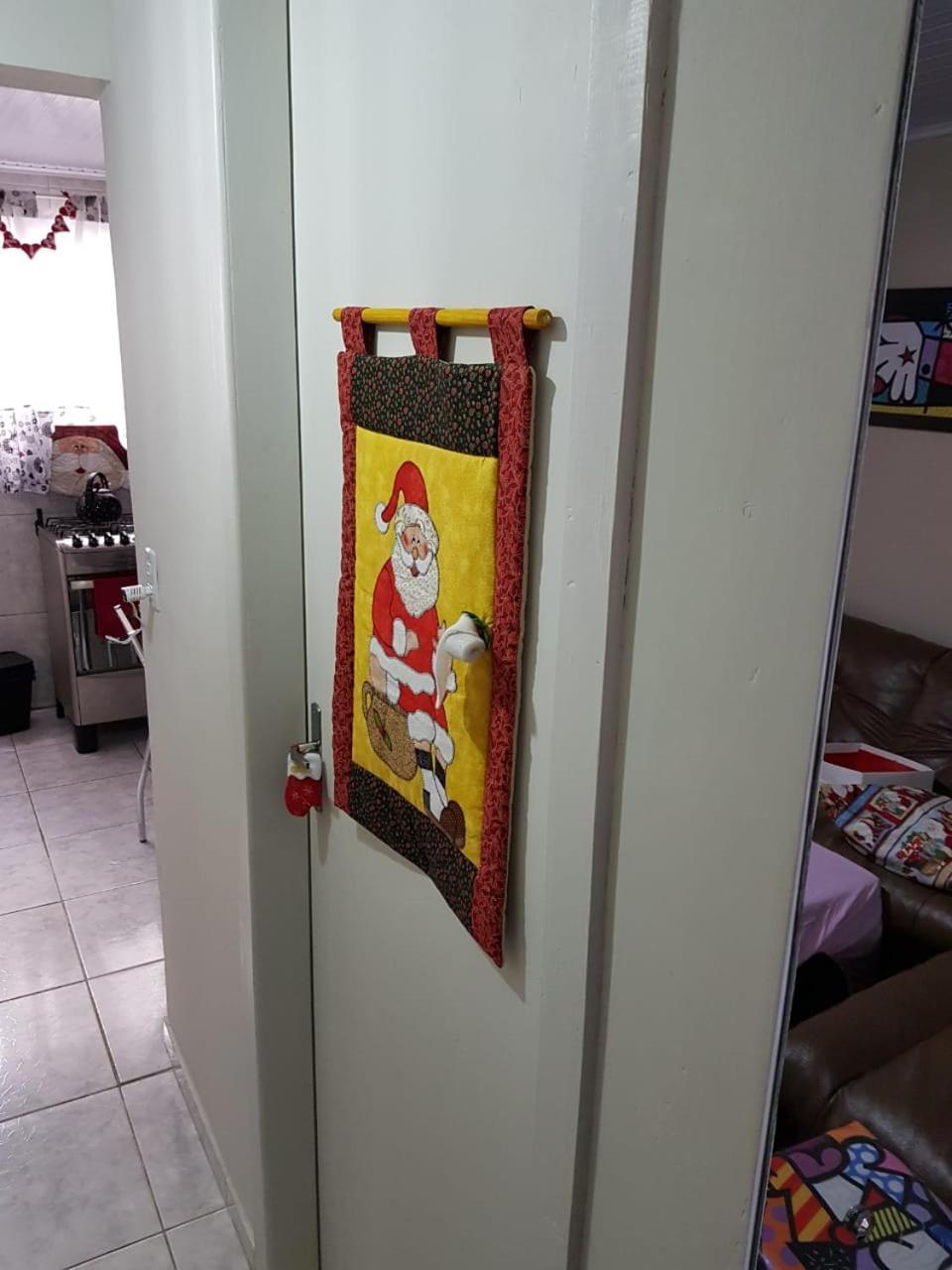 Apartamento No Centro De 卡内拉 外观 照片