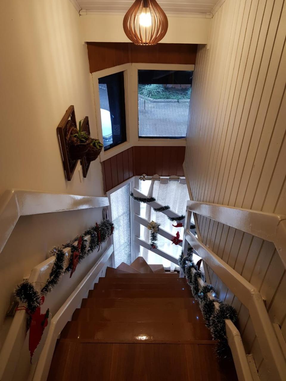 Apartamento No Centro De 卡内拉 外观 照片