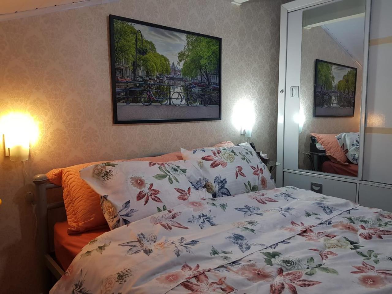 Apartamento No Centro De 卡内拉 外观 照片