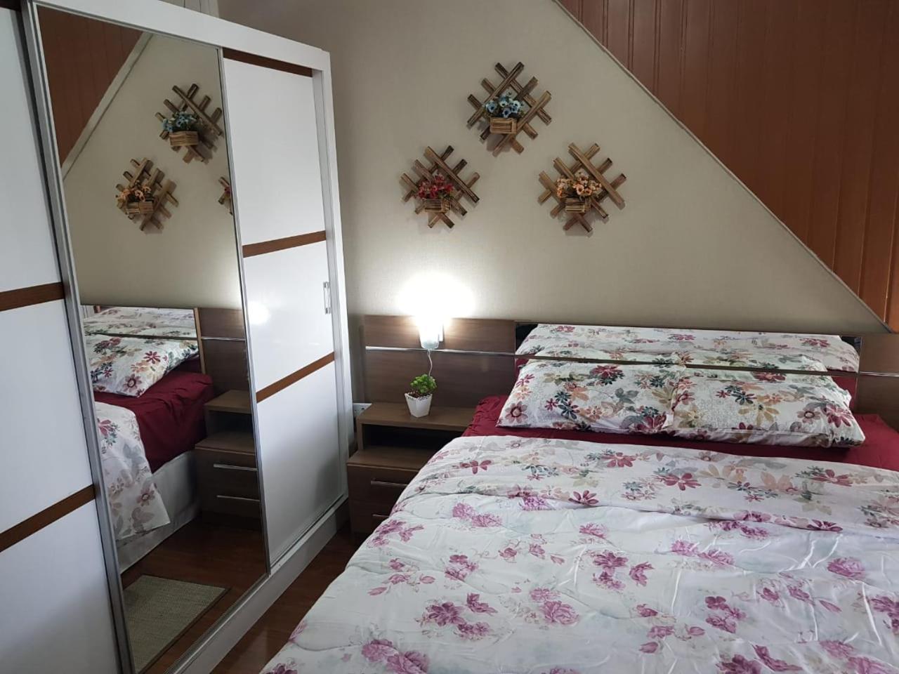 Apartamento No Centro De 卡内拉 外观 照片