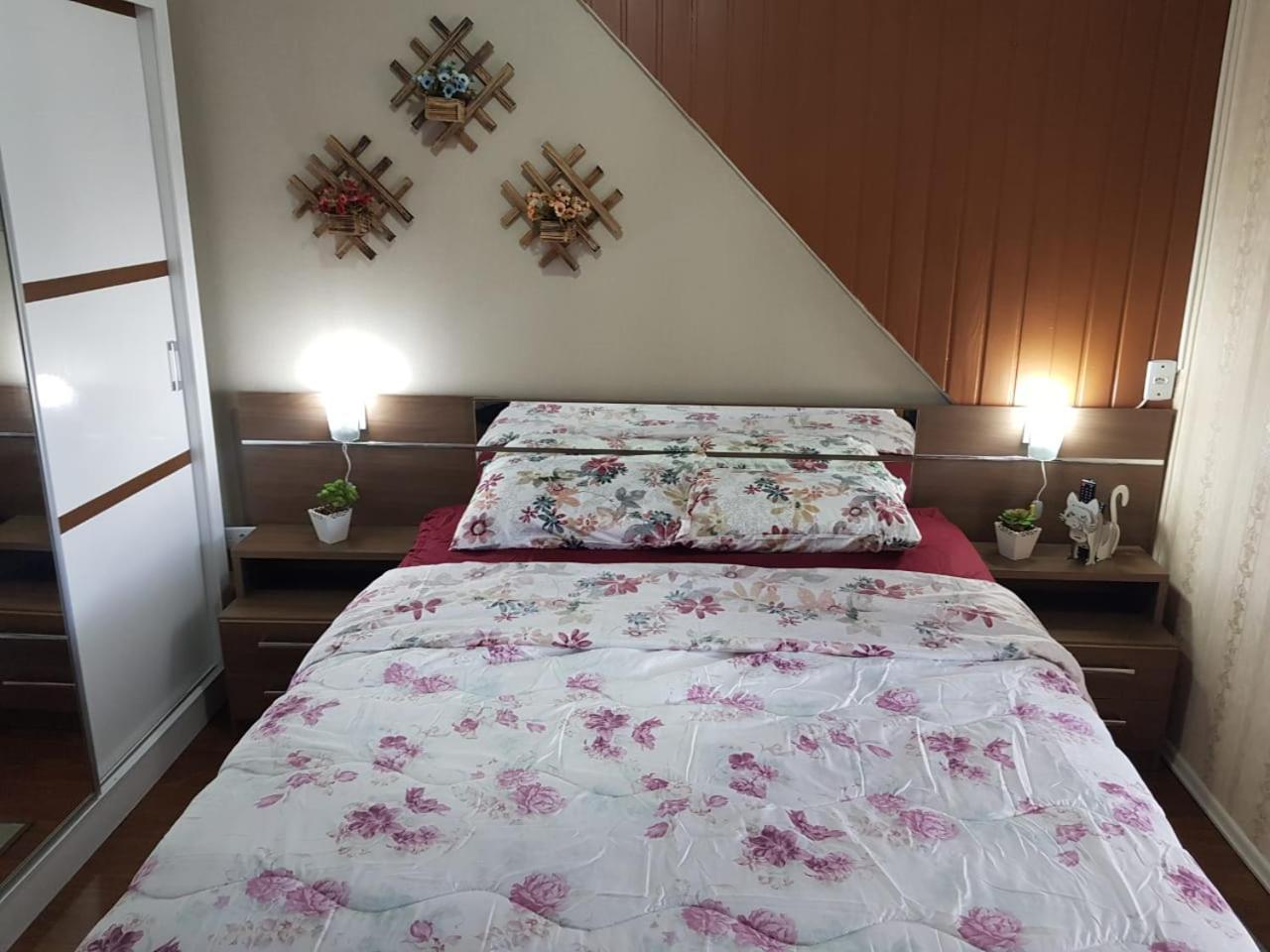 Apartamento No Centro De 卡内拉 外观 照片